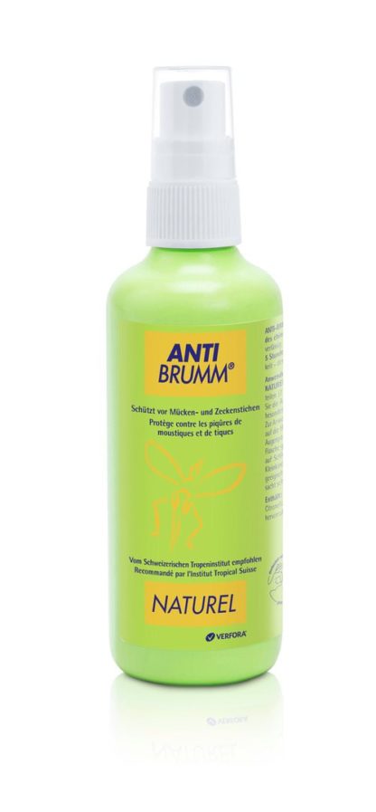 ANTI BRUMM Naturel NF Spr 150 ml