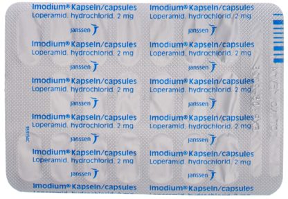 IMODIUM Kaps 2 mg 20 Stk – Bild 8