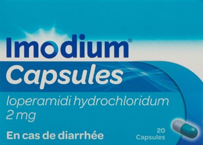 IMODIUM Kaps 2 mg 20 Stk – Bild 2