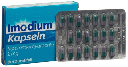 IMODIUM Kaps 2 mg 20 Stk – Bild 5