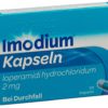 IMODIUM Kaps 2 mg 20 Stk – Bild 3