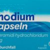IMODIUM Kaps 2 mg 20 Stk