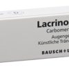 LACRINORM Augengel Tb 10 g – Bild 3
