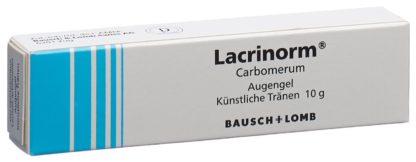 LACRINORM Augengel Tb 10 g – Bild 3