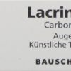 LACRINORM Augengel Tb 10 g