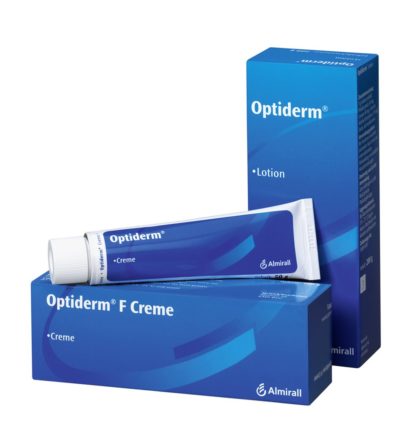 OPTIDERM F Creme (neu) Tb 100 g