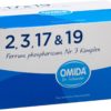 OMIDA SCHÜSSLER Nr3 Ferr phos Komp Plv Btl 30 Stk – Bild 2