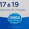 OMIDA SCHÜSSLER Nr3 Ferr phos Komp Plv Btl 30 Stk