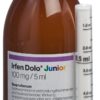 IRFEN DOLO Junior Susp 100 mg/5ml Fl 200 ml – Bild 7