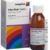 IRFEN DOLO Junior Susp 100 mg/5ml Fl 200 ml – Bild 6
