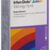 IRFEN DOLO Junior Susp 100 mg/5ml Fl 200 ml – Bild 4