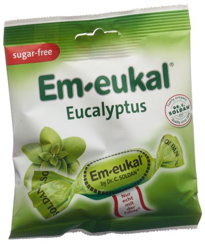 SOLDAN EM-EUKAL Eucalyptus zuckerfrei Btl 50 g – Bild 2