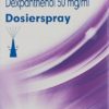 OTRIVIN Schnupfen Plus Dosierspray Fl 10 ml