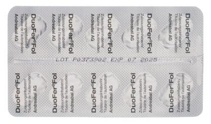 DUOFER FOL Filmtabl 100 Stk – Bild 8