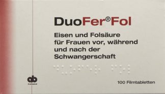 DUOFER FOL Filmtabl 100 Stk