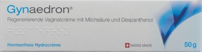 GYNAEDRON regenerierende Vaginalcrème Tb 50 g