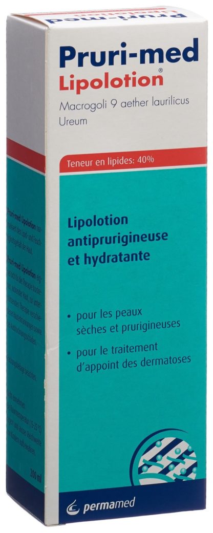 PRURI-MED Lipolotion Tb 200 ml – Bild 4