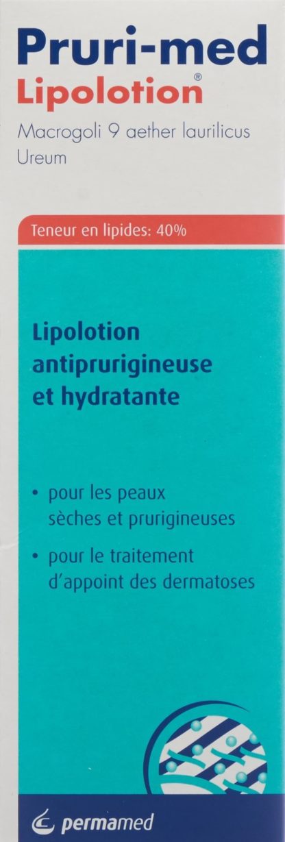 PRURI-MED Lipolotion Tb 200 ml – Bild 2