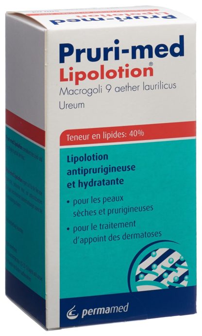 PRURI-MED Lipolotion Fl 500 ml – Bild 4