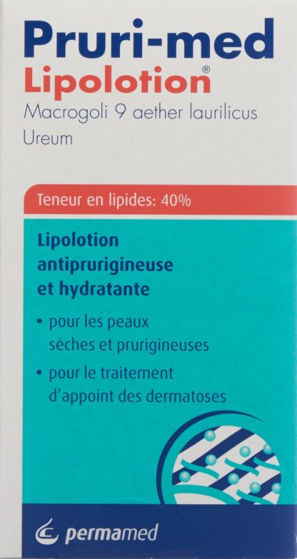 PRURI-MED Lipolotion Fl 500 ml – Bild 2