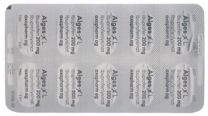 ALGES-X L Filmtabl 200 mg 20 Stk – Bild 8