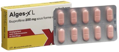 ALGES-X L Filmtabl 200 mg 20 Stk – Bild 6