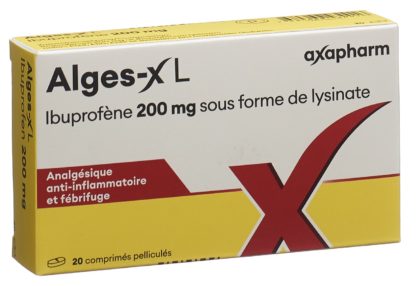 ALGES-X L Filmtabl 200 mg 20 Stk – Bild 4