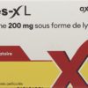 ALGES-X L Filmtabl 200 mg 20 Stk – Bild 2