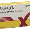 ALGES-X L Filmtabl 200 mg 20 Stk – Bild 3