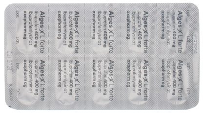 ALGES-X L forte Filmtabl 400 mg 10 Stk – Bild 8