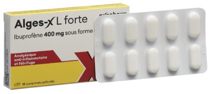 ALGES-X L forte Filmtabl 400 mg 10 Stk – Bild 6
