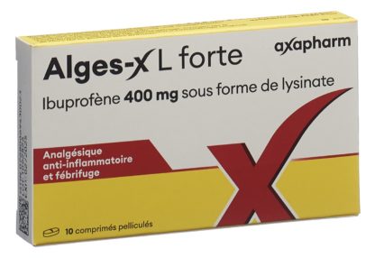 ALGES-X L forte Filmtabl 400 mg 10 Stk – Bild 4