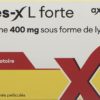 ALGES-X L forte Filmtabl 400 mg 10 Stk – Bild 2