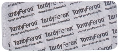 TARDYFERON Ret Tabl 80 mg 30 Stk – Bild 8