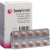 TARDYFERON Ret Tabl 80 mg 100 Stk – Bild 6