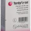 TARDYFERON Ret Tabl 80 mg 100 Stk – Bild 4