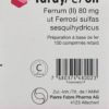 TARDYFERON Ret Tabl 80 mg 100 Stk – Bild 2