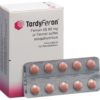 TARDYFERON Ret Tabl 80 mg 100 Stk – Bild 5