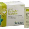 SIDROGA Bio Kinder Fencheltee 20 Stk – Bild 5