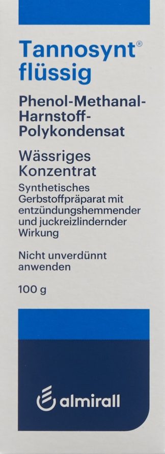 TANNOSYNT flüssig Fl 100 g