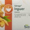 SIDROGA Ingwer Btl 20 Stk