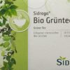 SIDROGA Bio Grüntee Btl 20 Stk