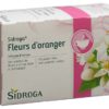 SIDROGA Orangenblütentee Btl 20 Stk – Bild 4