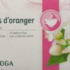 SIDROGA Orangenblütentee Btl 20 Stk – Bild 2