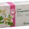 SIDROGA Orangenblütentee Btl 20 Stk – Bild 3