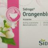 SIDROGA Orangenblütentee Btl 20 Stk