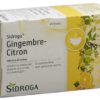 SIDROGA Ingwer-Zitrone Btl 20 Stk – Bild 4