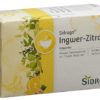SIDROGA Ingwer-Zitrone Btl 20 Stk – Bild 3