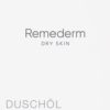 WIDMER REMEDERM Duschöl Parf 200 ml
