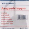 YPSIMED Augenklappe schwarz
